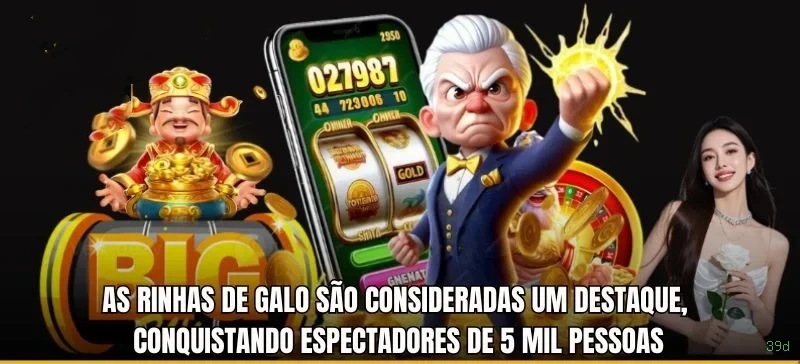 Cadastro rápido e seguro na 39d