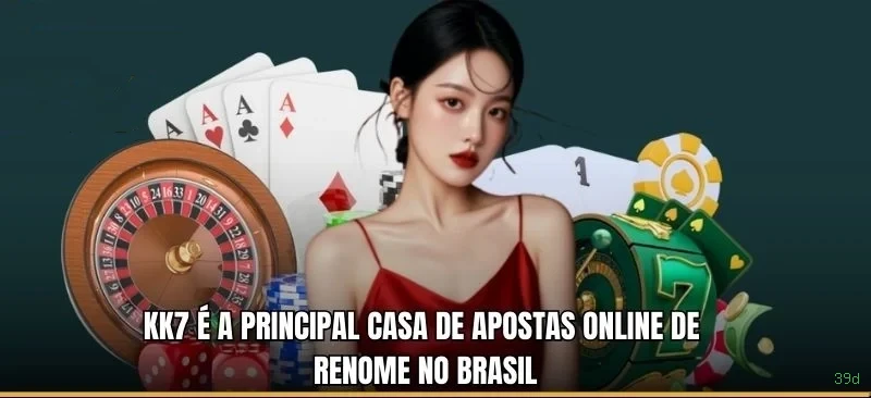 Imagem promocional da 39d mostrando a plataforma e suas vantagens