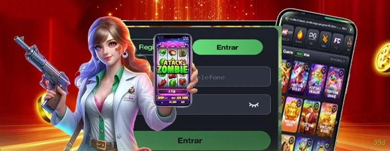 Ganhe prêmios incríveis na 39d